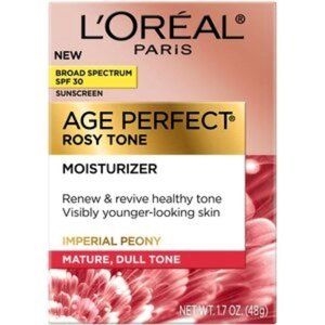 L'Oreal Paris Age Perfect Rosy Tone Moisturizer